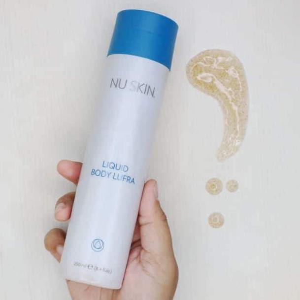 Sữa tắm Liquid Body Bar Nuskin