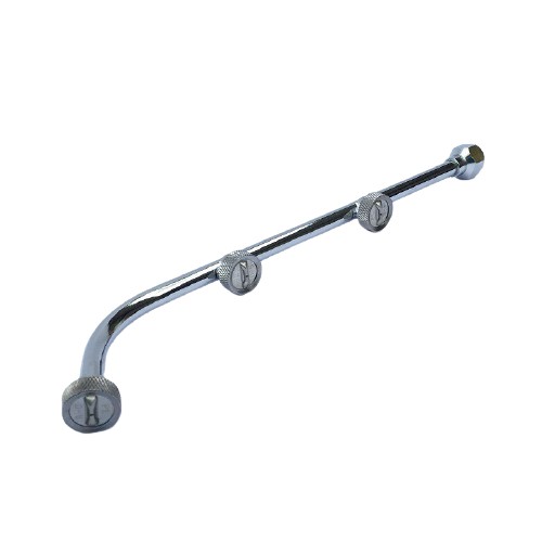 Đầu Béc phun Thuốc 3 lỗ Inox - VTNN Bắc Từ Liêm