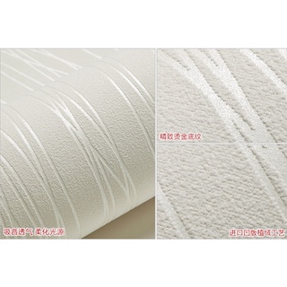{KHO HÀ NỘI}  giấy dán tường mầu trắng vân chỉ ,giá rẻ,Khổ giấy 0,53 m ,giấy không keo,dán phòng khách,phòng ngủ