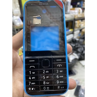 Combo vỏ ,Phím,Sườn Nokia 225
