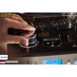 Máy pha cà phê philips hd7753