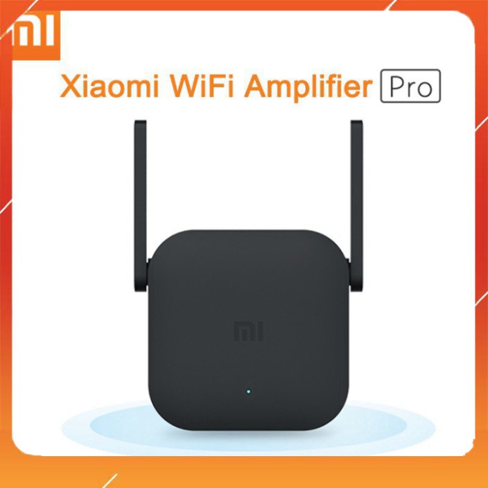 [  HN ] Kích sóng Wifi Xiaomi Repeater PRO băng thông 300 Mbps -DC3030 Chính Hãng | WebRaoVat - webraovat.net.vn
