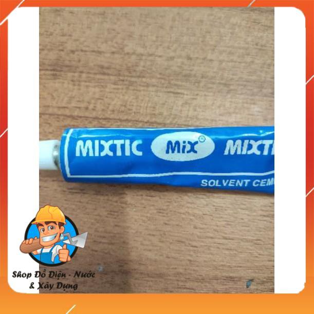 Keo dán ống nước PVC MINH XUÂN 10g và 25g