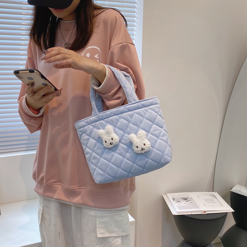 Túi xách nữ hình thỏ dễ thương mới