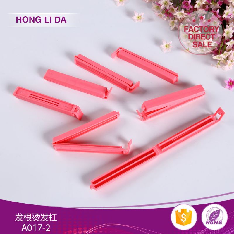 Kẹp ngăn hoá chất khi làm tóc