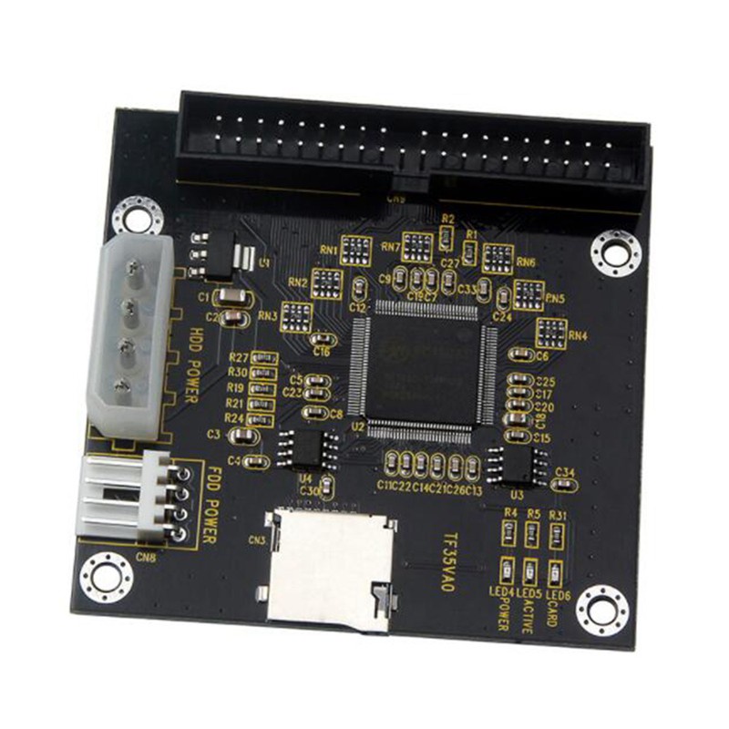 Đầu Đọc Thẻ Nhớ Sd Sdhc 3.5 Inch Ide | BigBuy360 - bigbuy360.vn