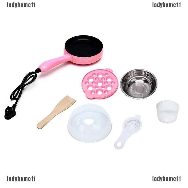 Chảo Điện Chiên Trứng 2 Trong 1 Tiện Dụng