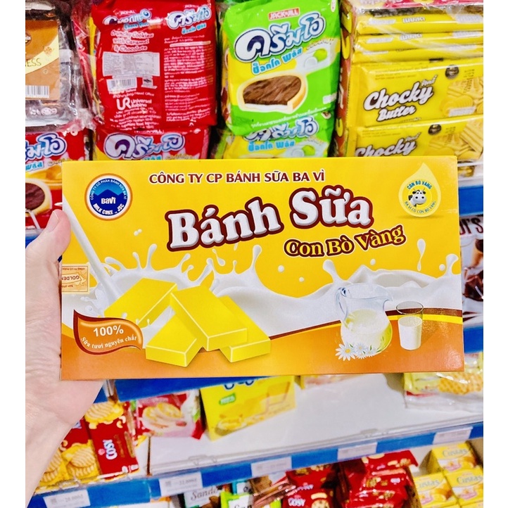 BÁNH SỮA BA VÌ 170G