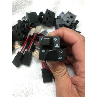 Nút / Công tắc ưu tiên gắn xe máy