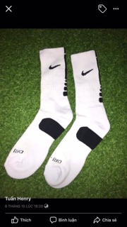 Tất nike - Adidas lửng