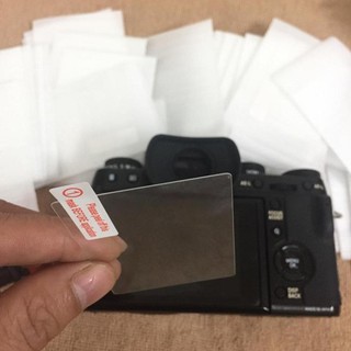 [Shoppe trợ giá ] Miếng dán cường lực cho máy ảnh Canon