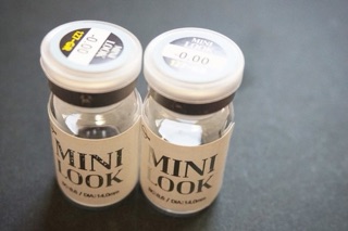[ Lensme ] MINI LOOK GRAY