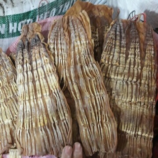Măng khô đặc sản vùng Tây Bắc
