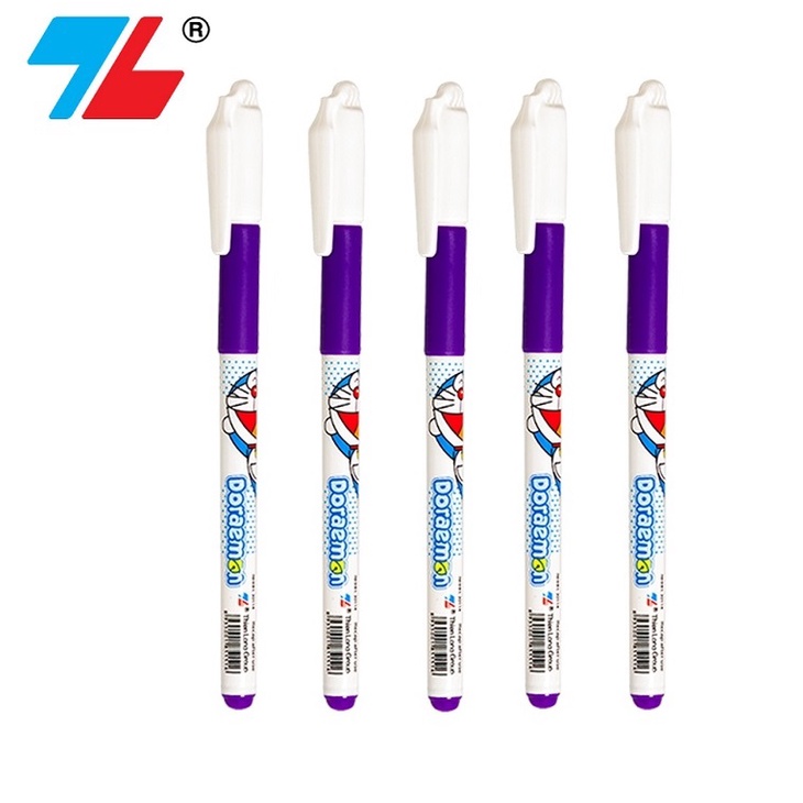 [Hàng chính hãng] Bút gel nước Thiên Long Gel-012/DO - Bút gel 012 Doremon thay ruột GR04