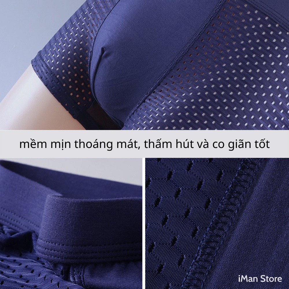 [SIÊU SALE] Combo 2 Quần Ship Đùi Mu J Thông Hơi