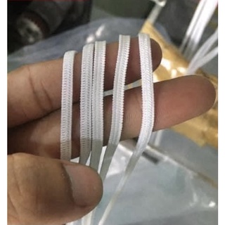 Dây thun may quần áo, dây chun may khẩu trang