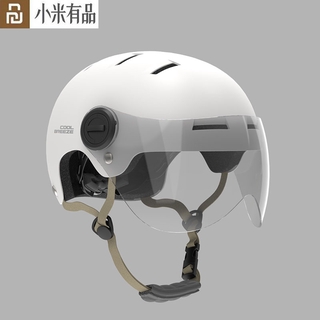 Mũ Bảo Hiểm Xiaomi Youpin Himo Thoáng Khí Thời Trang Mùa Hè Cho Nam Và Nữ
