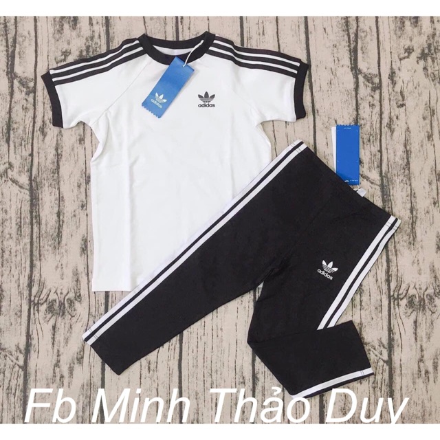 Quần legging unisex bé trai bé gái