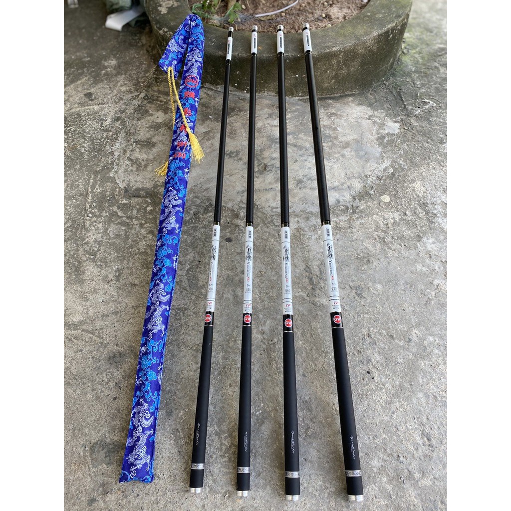 Cần câu tay , cần câu đài , cần đơn GW 5H