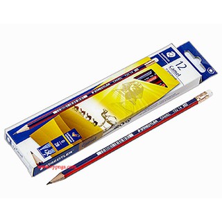 [MUA SỈ GIẢM 10%] Bút, viết chì chuốt Staedtler 132142BC12 (12 cây/ hộp)