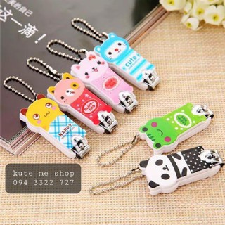 Bấm móng tay mini cho bé