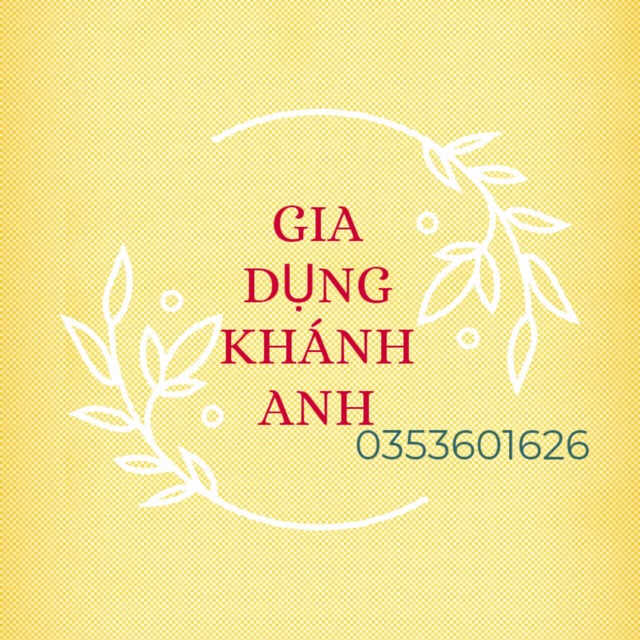 KHO GIA DỤNG KHÁNH ANH