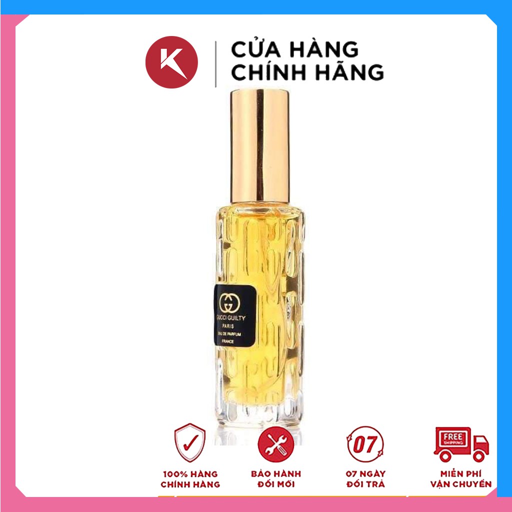 Nước hoa Gucci Gulty