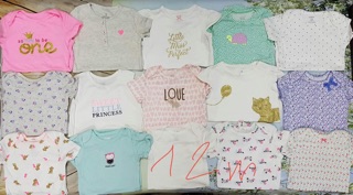 Body Carter's 6-18m 