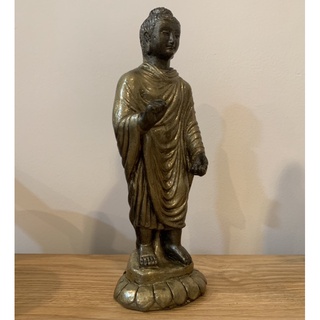 Tượng Phật Thích Ca đứng 20cm