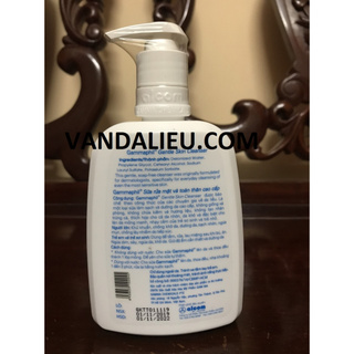 GAMMAPHIL 500ML. SỮA TẮM CHUYÊN DỤNG. (MP3)