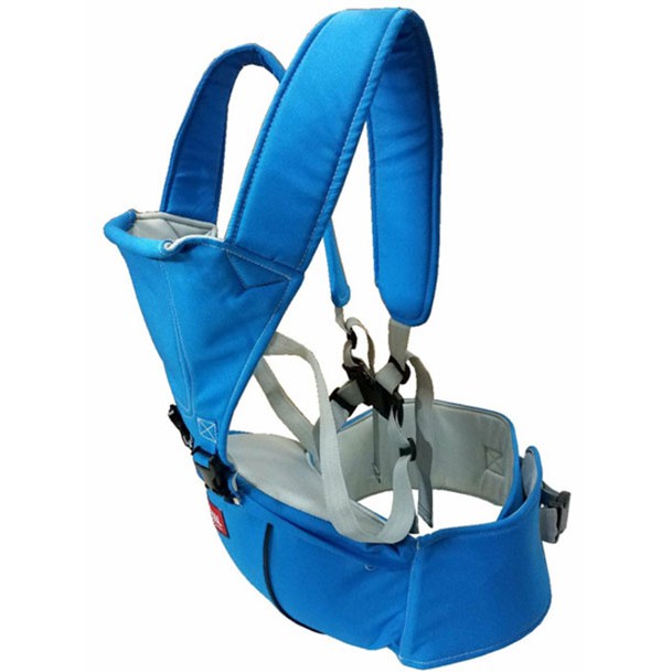 Địu em bé Baby carrier tư thế