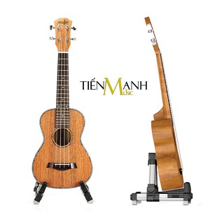 [Chính Hãng] Giá Để Đàn Ukulele, Violin, Mandolin Aroma AUS-08 (Loại gấp nhỏ gọn AUS08 Stand - Kệ chân đỡ chữ A)