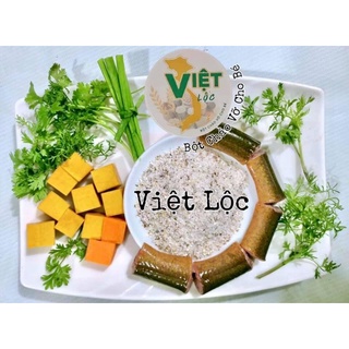 cháo hạt vỡ