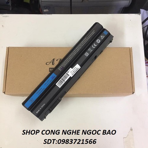 Pin Laptop Dell Inspiron 5520 5420