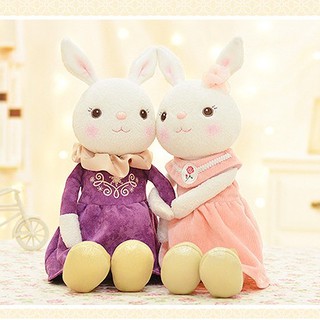 Thỏ bông Metoo - Tiramitu Series - Classic Royal Style - 43cm