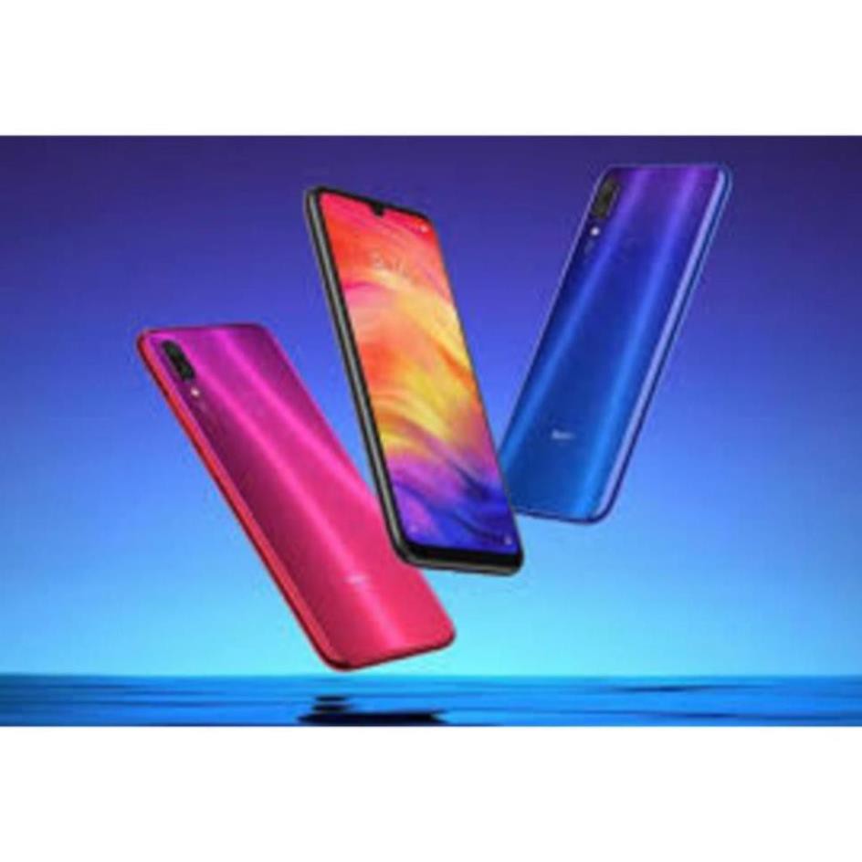 điện thoại Chính Hãng Xiaomi Redmi 7 (3GB/32GB) 2SIM MỚI, Chiến Game Siêu mượt | BigBuy360 - bigbuy360.vn