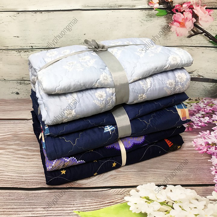 Chăn Hè Trần Bông Cotton Poly NHIỀU MẪU CHỌN LỰA-KH INBOX CHỌN MẪU