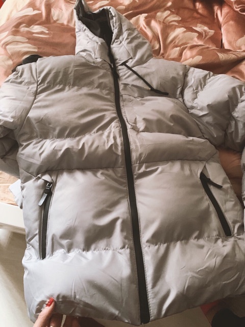 Áo phao nam hàng nhập khẩu trực tiếp quảng châu