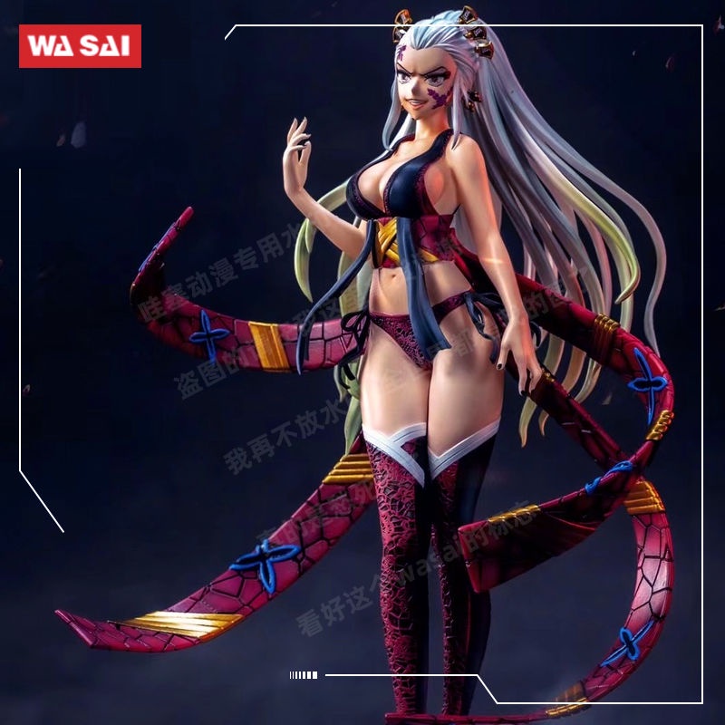 Mô Hình Nhân Vật Nezuko Tanjiro Kurogura Kuroki Mou My Wife Zenitsui Anime Demon Slayer