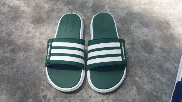 Dép quai ngang siêu mềm siêu êm chống nước