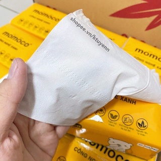 Khăn giấy momoco  300 tờ