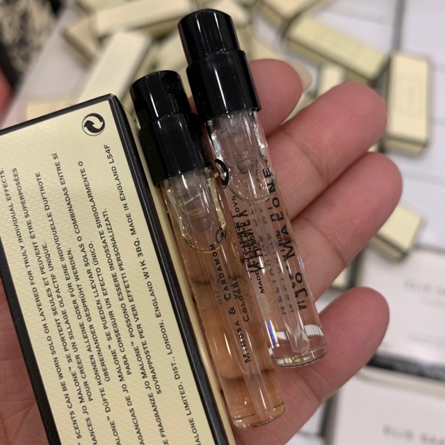 Vial Jo malone