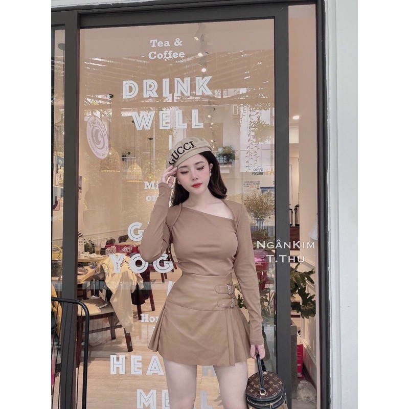 ÁO THUN CÁCH ĐIỆU QUẢNG CHÂU MS12189 | BigBuy360 - bigbuy360.vn