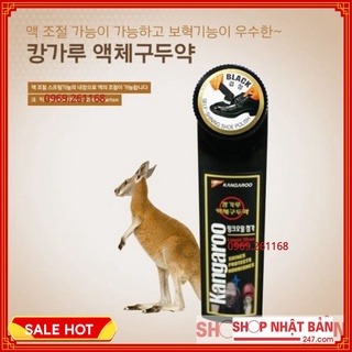 Xi đánh giày nước Kangaroo Hàn Quốc