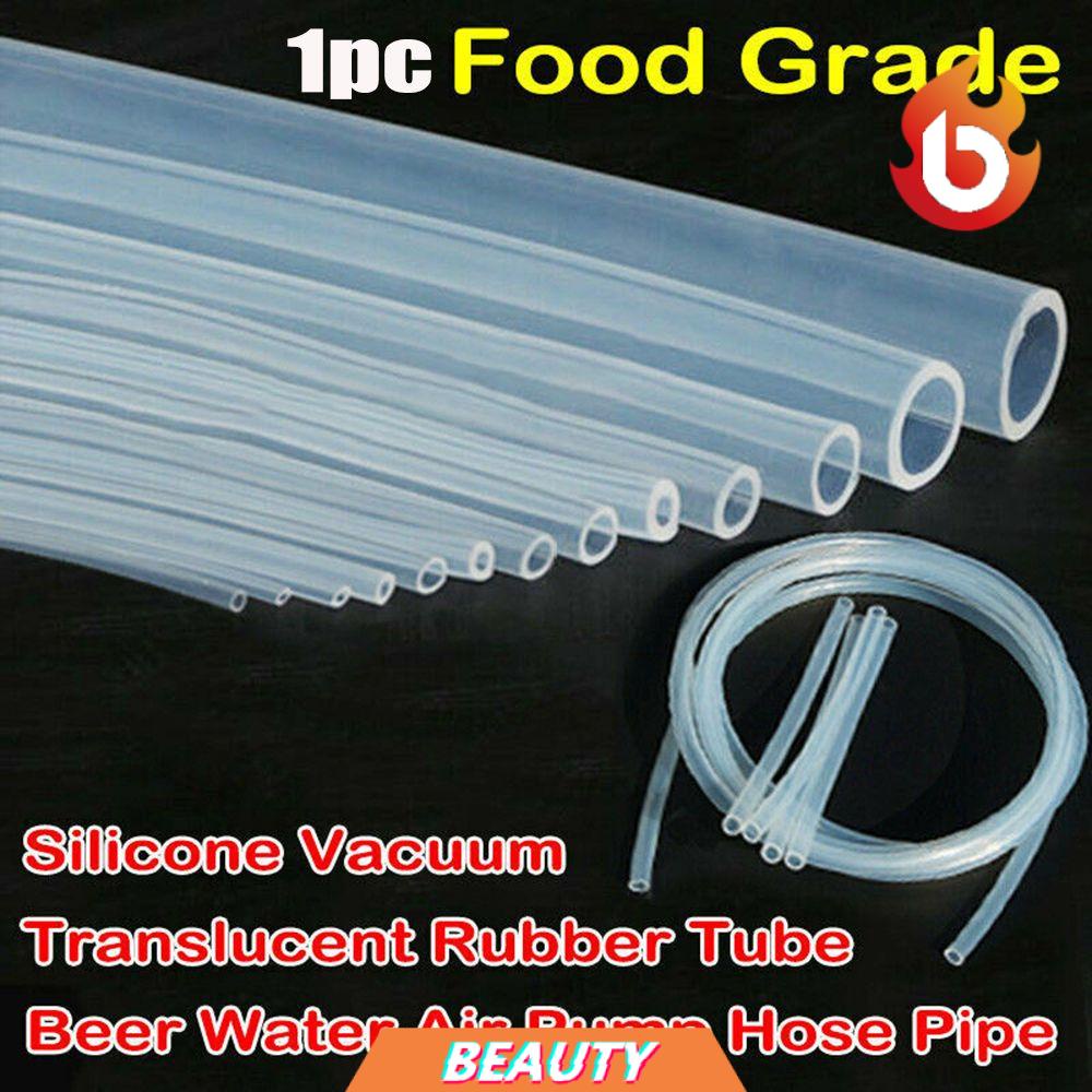 Ống mềm chất liệu silicon dẻo dài 1m tiện lợi