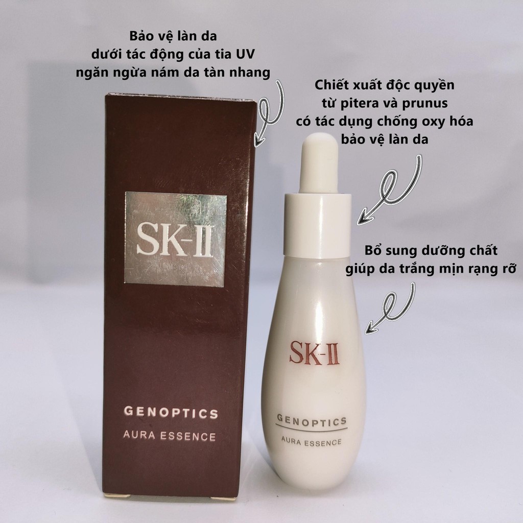 SK-II Genoptics Aura Essence 15ml