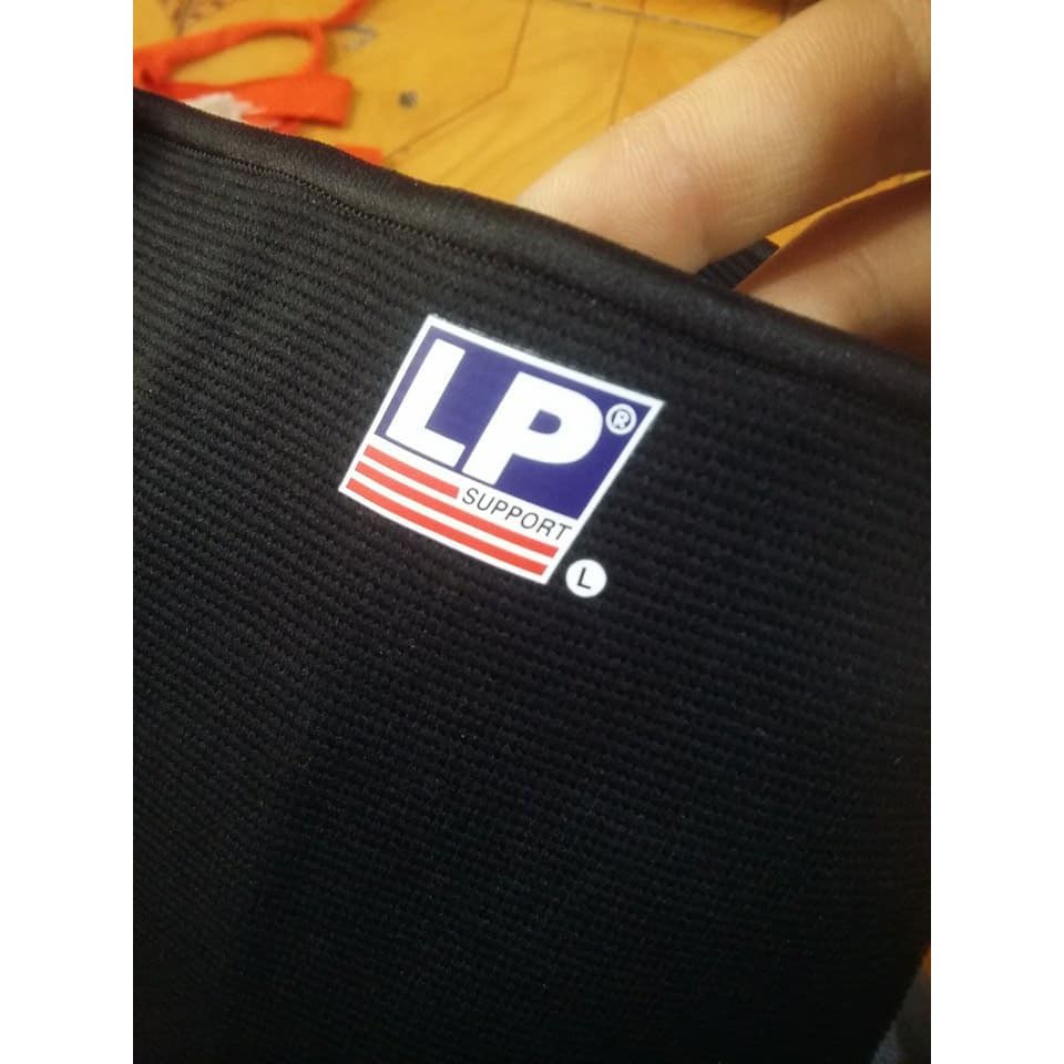 Combo 2 Bó gối LP chính hãng  Co giãn 4 chiều, Bó Gối Dài, Băng Gối Dài SLQ, Băng Gối Bóng Chuyền, B