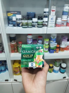 Giảm cân PV gold ( Hàng chính hãng)