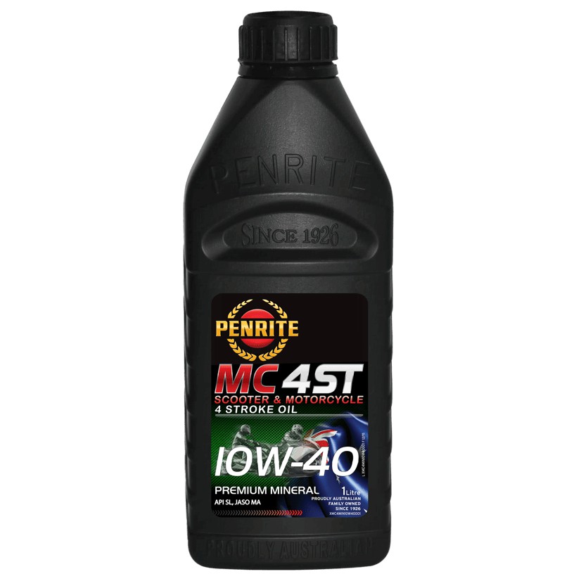 PENRITE - Dầu nhớt nhập khẩu Úc 10W40 - 1 lít
