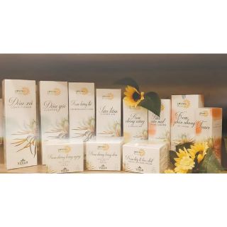 Bộ sản phẩm thiên nhiên thuần chay Loving beauty